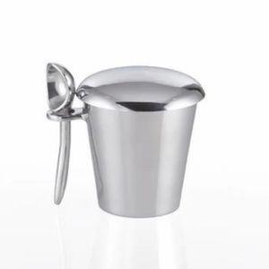 Pint Ice Cream Holder and scoop by Lunares Home BRAND NEW